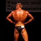 Josh  Boekelman - NPC Washington State Open 2013 - #1